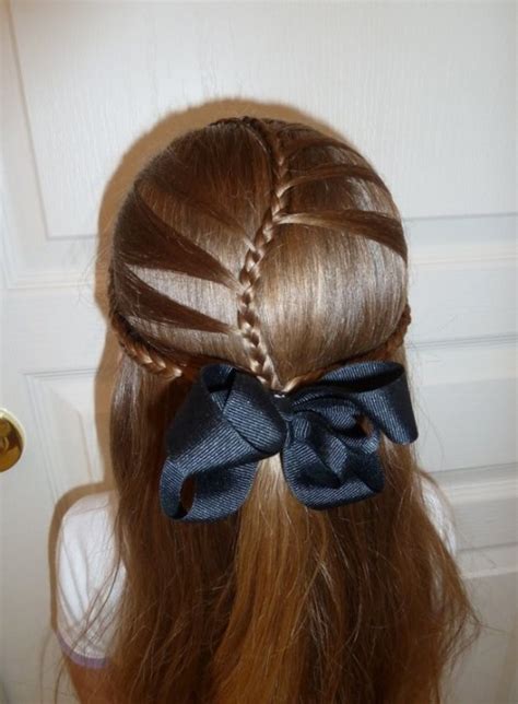 21 Cute Hairstyles For Girls You Should Not Miss Hairstyles Weekly