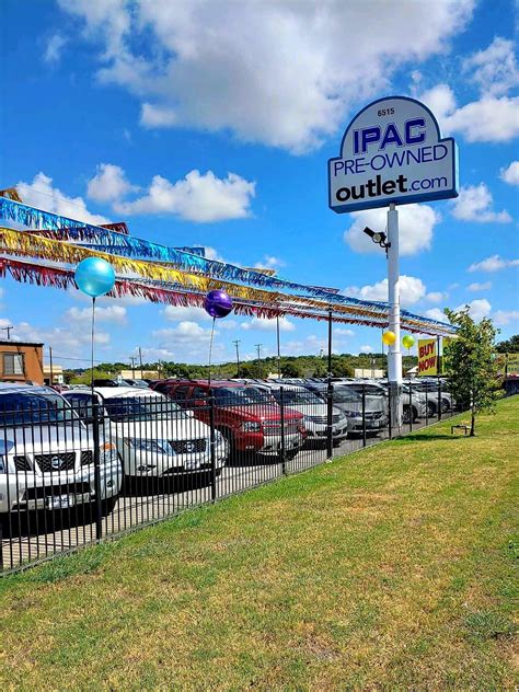 Ingram Park Pre-Owned Outlet | San Antonio TX