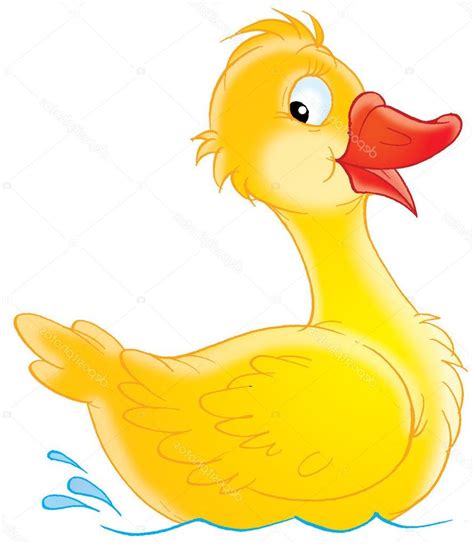 Best Yellow Duck Clip Art Images Free Vector Art Images
