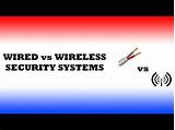 Wired Vs Wireless Security Cameras