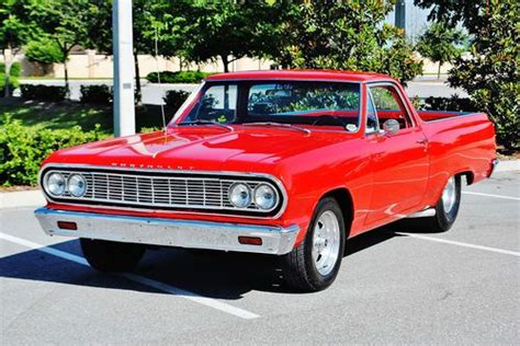 Purchase Used Absolutley Mint 1964 Chevrolet El Camino Pro Street Fully
