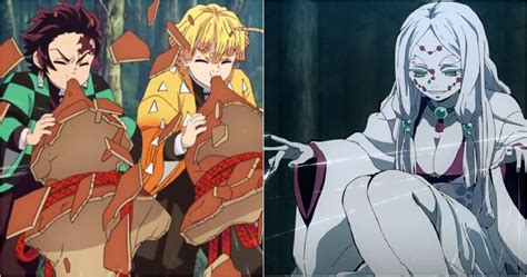 Demon Slayer Side Characters