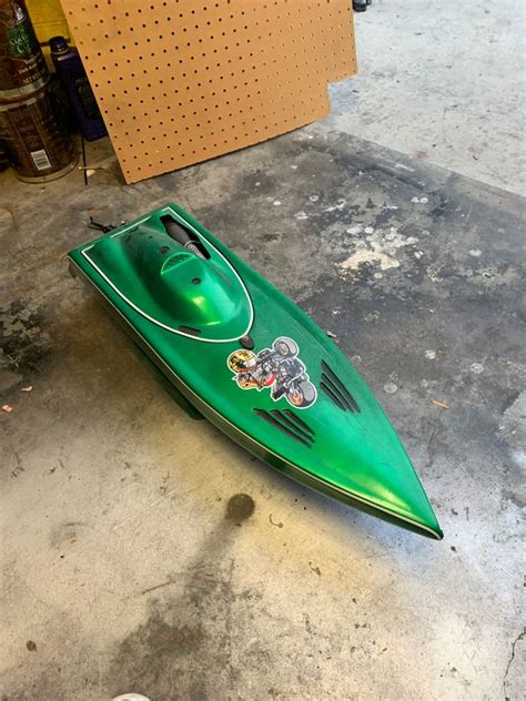 Nitro Rc Boat For Sale In Lakewood Ca Offerup