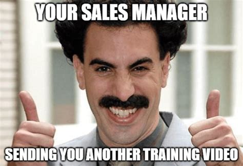 The 14 Most Relatable Sales Memes To Get You Through Q4 And Beyond Lyne
