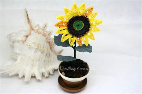 Visualizza altre idee su bomboniere, matrimonio, bomboniera. Bomboniere Matrimonio Tema Girasole - DC QUILLING