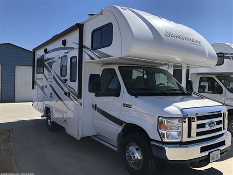 Maybe you would like to learn more about one of these? SOLD Used 2017 2290 Class C Forest River Sunseeker ...