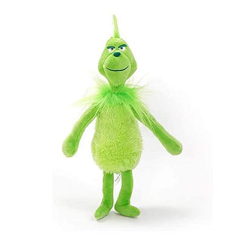 Jkerther Xmas Grinch Dolls How The Grinch Stole Christmas Stuffed Plush
