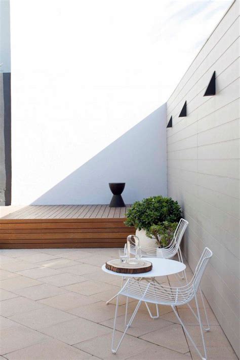 Inspiration Déco 5 Indispensables Pour Laménagement Dun Patio