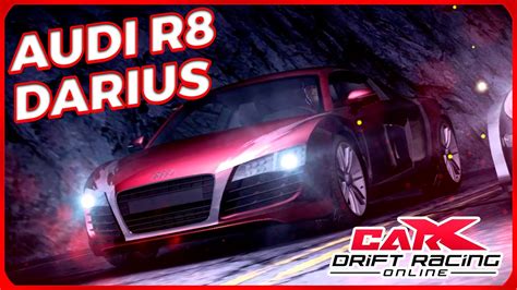 Speedart Audi R8 Darius Nfs Carbon Carx Drift Racing Online Youtube