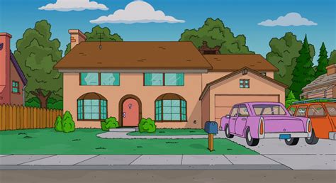La Casa De Los Simpson Existe Está En Nevada Y Puedes Visitarla