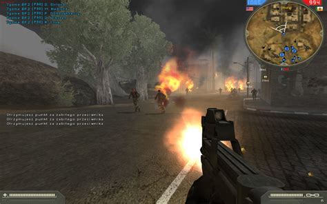 7s Zombie Mod V02 Battlefield 2 Mods Gamewatcher