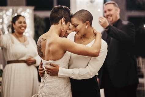 The Guests Guide To Lgbtq Weddings All Your Questions Answered