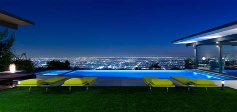 Hopen Place From Mid Century Modern To Celebrity Home In The