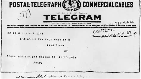 The Day Telegrams Came To A Final Stop