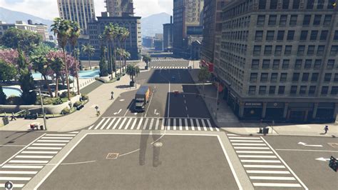 Fivem Ready Full Los Santos Custom Road Pack Covers The Whole Of The