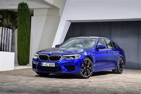 World Premiere 2018 Bmw M5 600 Hp And Awd