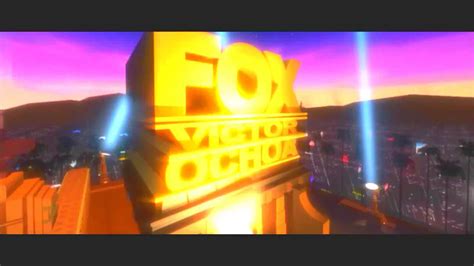 Fox Victor Ochoa Enterprises Film Corporationvc Studios2 Youtube