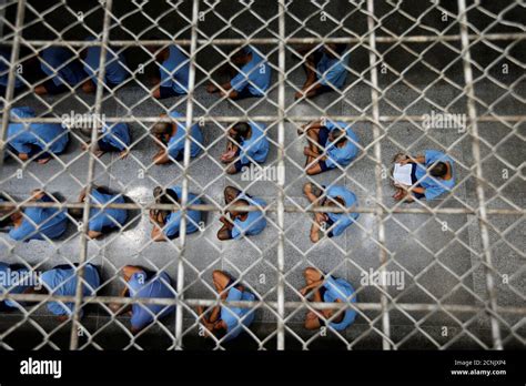 Thai Prison Floor Hi Res Stock Photography And Images Alamy