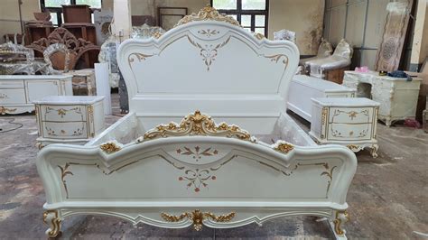 Royal Style Bedroom Furniture Set Woodworking Talk