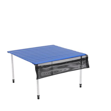 Roll-a-Table® With Adjustable Legs | Adjustable legs, Adjustable table, Aluminum table