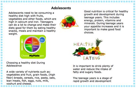Nutritional Needs At Different Stages Of Life Nutrition Pics