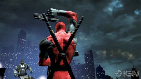 Deadpool Screenshots Pictures Wallpapers Xbox One Ign