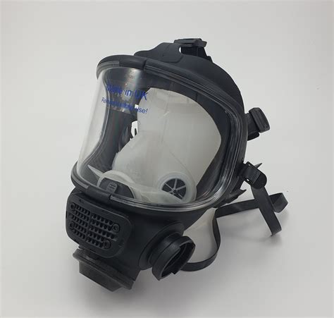 3mscott Promask Face Mask For Breathing Apparatus Products Traconed