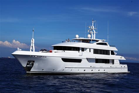 Horizon Ep150 Superyacht Luxury Yachts For Sale
