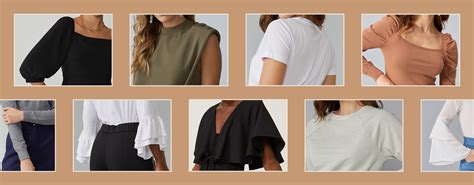 Diferença Entre Camiseta E Blusa