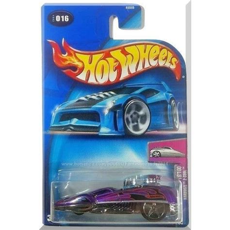 Hot Wheels Hardnoze 2 Cool 2004 First Editions 16 100 Collector 016 027084120134 On Ebid