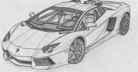 Kleurplaat Auto Rugged Coloring Pages Cars