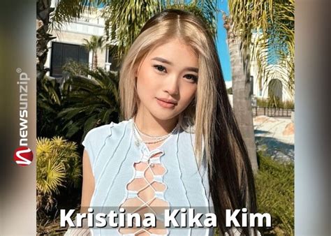 Kristina Kika Kim Tiktoker Wiki Bio Age Height Weight Images