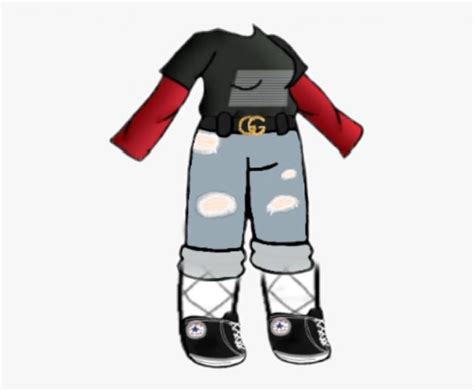 View 15 Cute Gacha Life Outfits For Girls Tomboy Arbortrendage