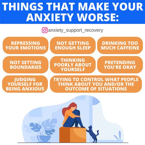 Have you created a routine to help you overcome your anxiety?🤔 : r