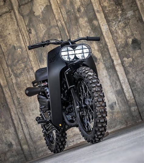 We did not find results for: #BikinMotor: Honda Super Cub C125 untuk Peminat Papan Selaju