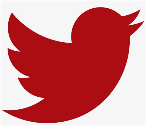 Top 99 Red Twitter Logo Most Viewed And Downloaded