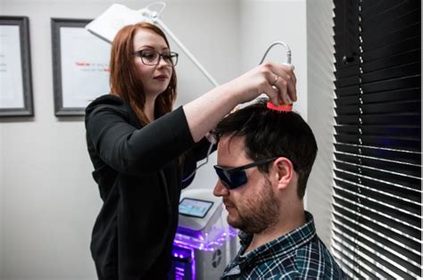 Does Laser Hair Therapy Really Work For Hair Loss Optima