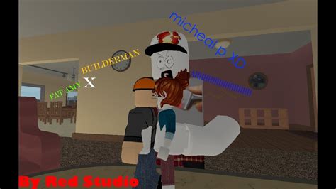 Roblox And Builderman