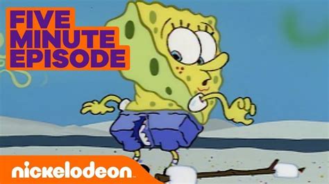 Spongebob Squarepants Ripped Pants👖 In 5 Minutes Nick Ripped Pants