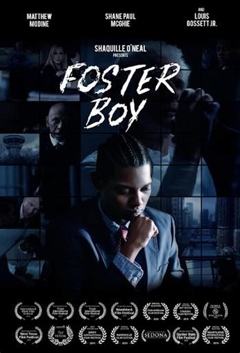 Foster Boy (2019) - IMDb