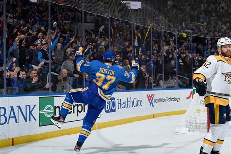 St. Louis Blues Pros And Cons From Game 24 Vs. Nashville