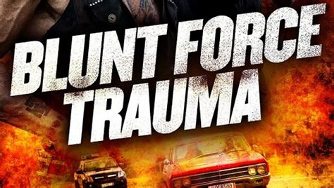 Review Blunt Force Trauma