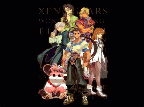 Xenogears Wallpapers Top Free Xenogears Backgrounds Wallpaperaccess