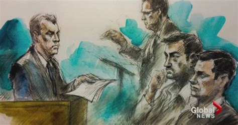 Blood Found Throughout Tim Bosmas Pickup Truck Murder Trial Told