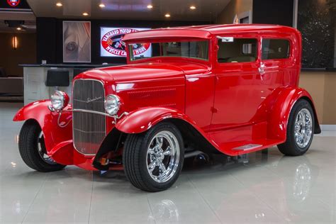 1930 Ford Model A Classic Cars For Sale Michigan Muscle And Old Cars