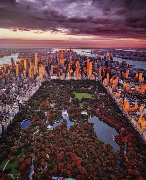 Central Park In Manhattan New York City Artofit