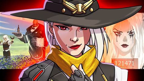 The Complete History And Lore Of Ashe Youtube