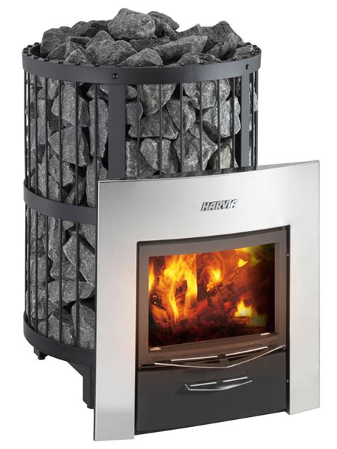 Custom built to meet your another quality heater from harvia, this heater combines the best of a traditional finnish sauna and a. Finlandia Harvia LEGEND 240DUO Woodburning Sauna Heater ...