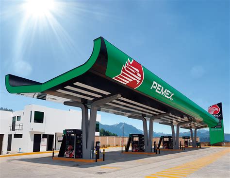 Empresa refinadora, gasolineras, gas natural, productora de petróleo. Gasolinera Pemex Nivel 1 - CDMX.COM