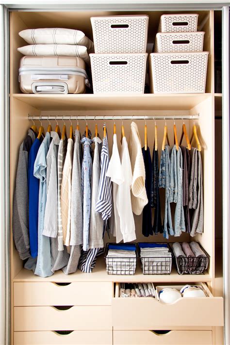 10 Easiest Small Closet Organization Ideas The Guide Inc
